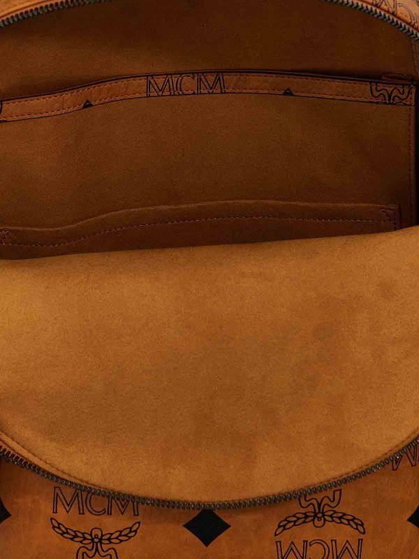 stark medium backpack shop online: MCM