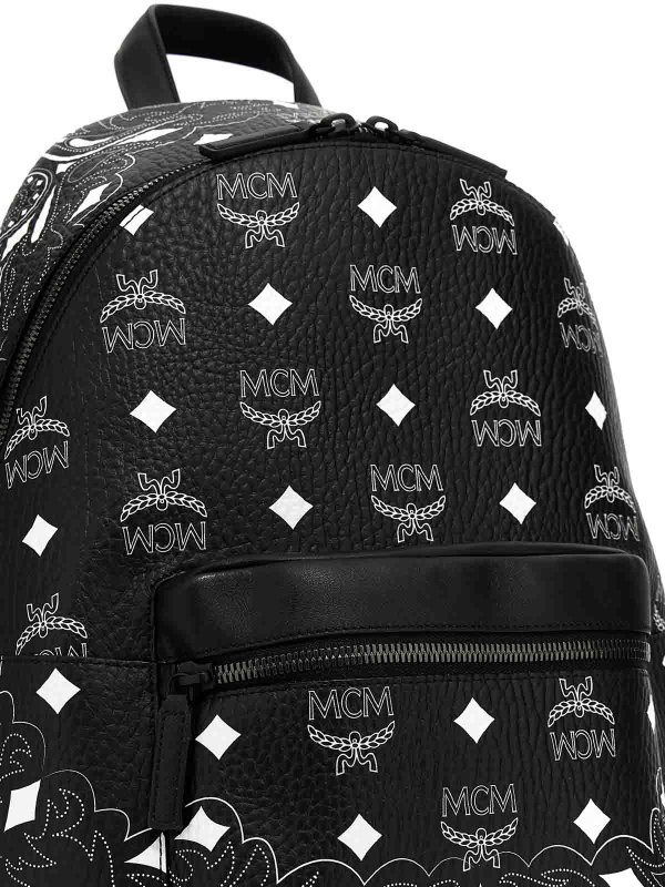 The Best Shops MCM: backpacks - stark medium backpack