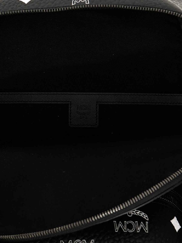 stark medium backpack shop online: MCM