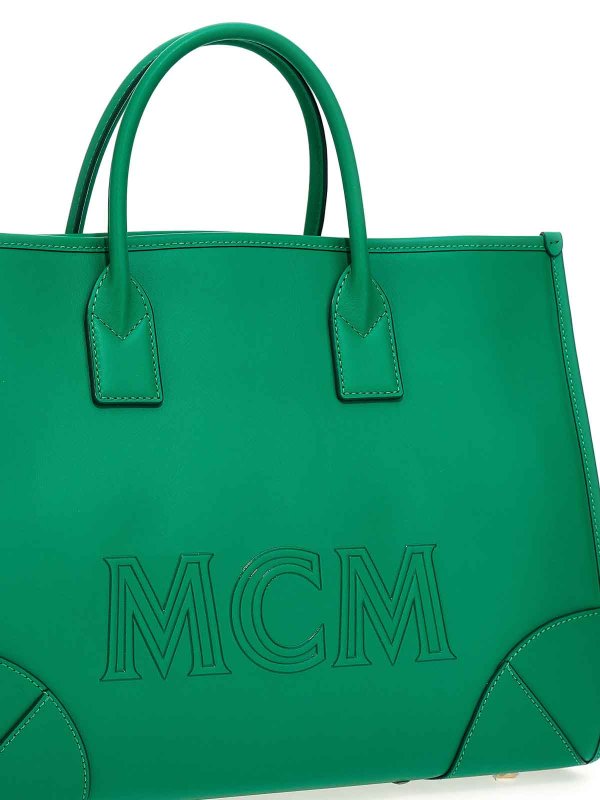 Mcm large shopping bag MWTCSSX01J8 THEBS