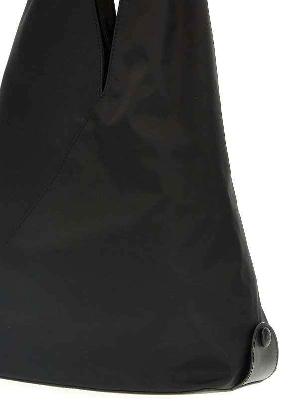 The Best Shops MM6 MAISON MARGIELA: トートバッグ - トートバッグ - 黒