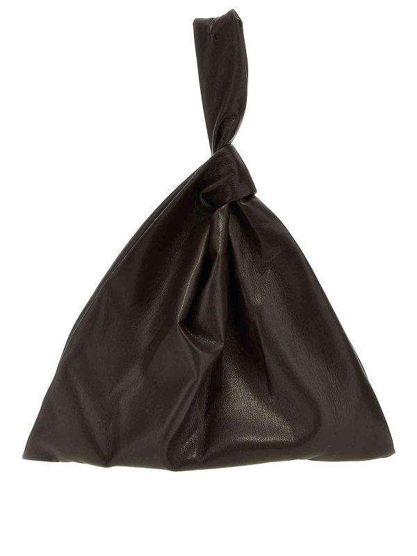 NANUSHKA: Handtaschen - Shopper - Braun