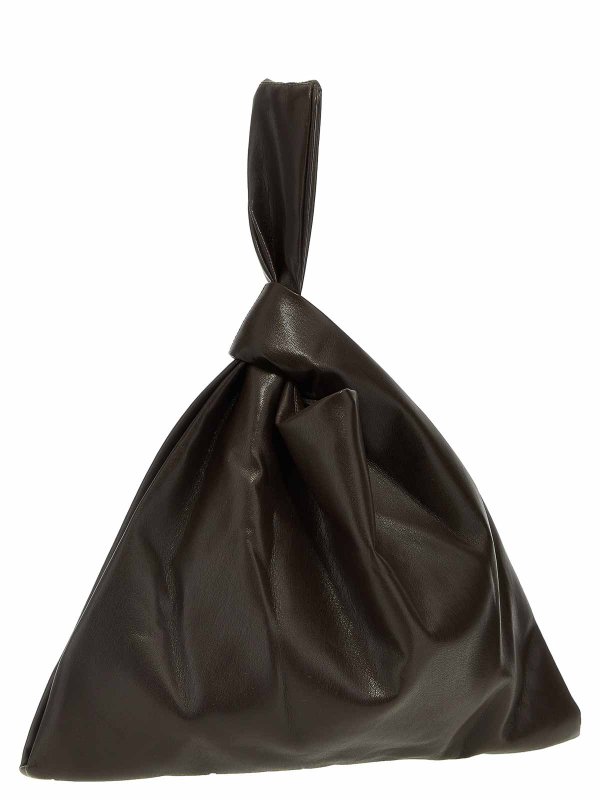 NANUSHKA: Handtaschen online - Shopper - Braun