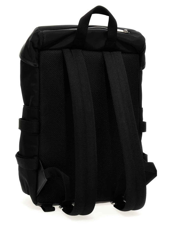 OFF-WHITE: backpacks online - courrier backpack