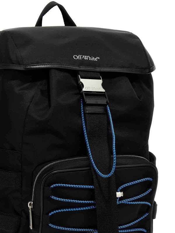 The Best Shops OFF-WHITE: backpacks - courrier backpack