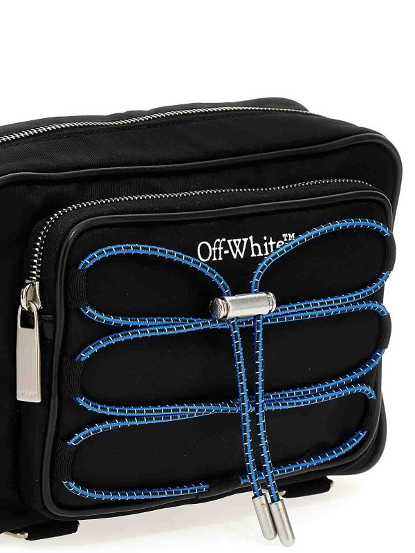 The Best Shops OFF-WHITE: cross body bags - courrier crossbody bag