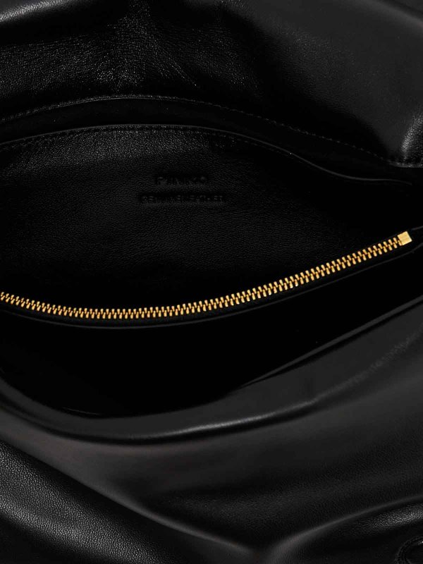 クロスボディバッグ - 黒 shop online: Pinko