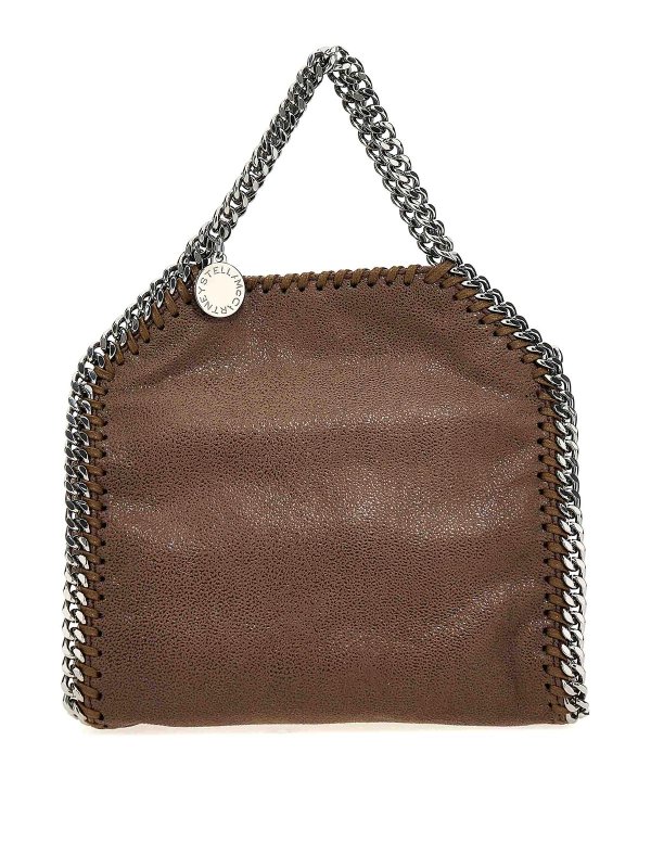 STELLA McCARTNEY: totes bags - tiny falabella handbag