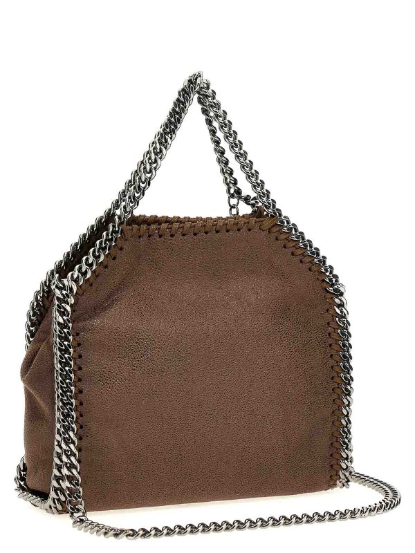 STELLA McCARTNEY: totes bags online - tiny falabella handbag