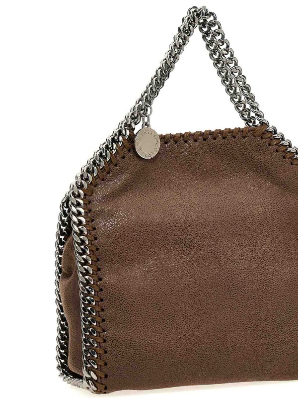 The Best Shops STELLA McCARTNEY: totes bags - tiny falabella handbag