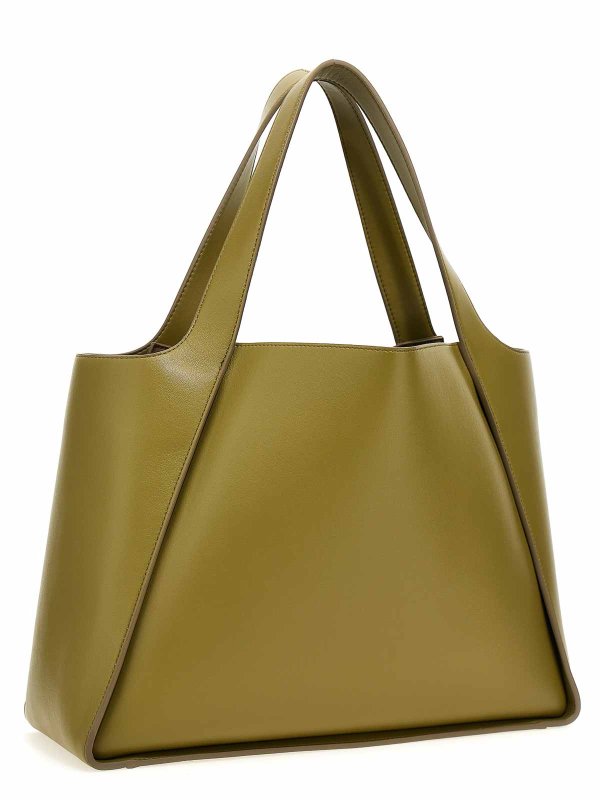 STELLA McCARTNEY: トートバッグ online - トートバッグ - 緑