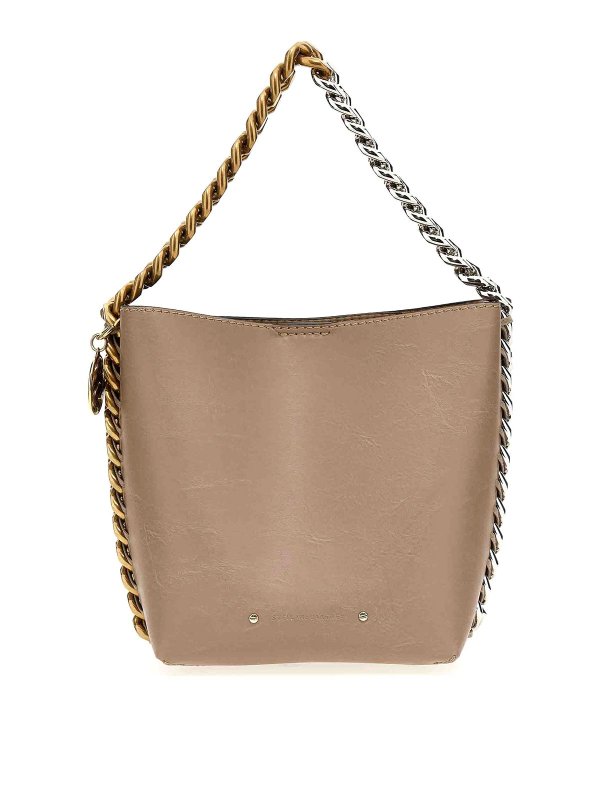 STELLA McCARTNEY: Bucket bags - Bucket
