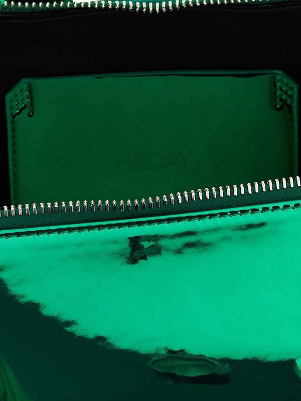 friday handbag shop online: The Attico