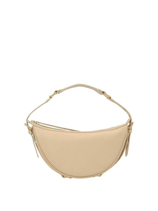 BY FAR: cross body bags - gib shoulder bag