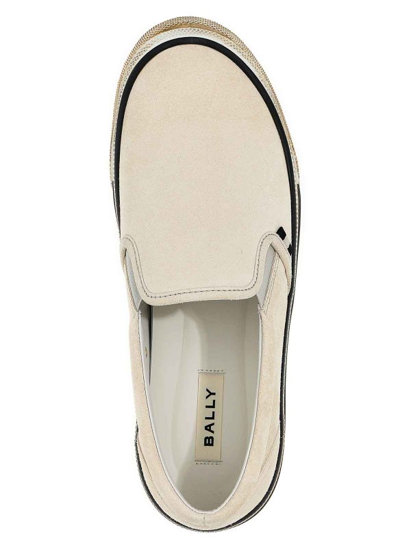 The Best Shops BALLY: trainers - leory sneakers