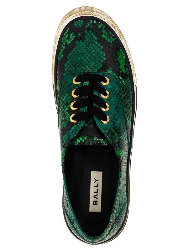 The Best Shops BALLY: trainers - lyder sneakers