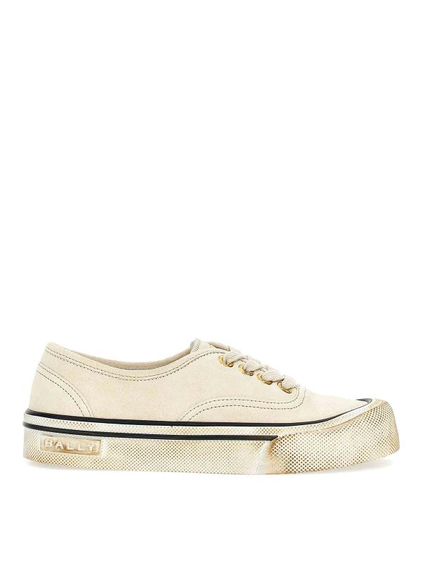 BALLY: trainers - lyder sneakers