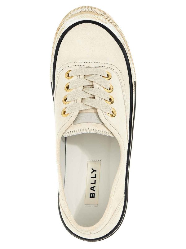 The Best Shops BALLY: trainers - lyder sneakers