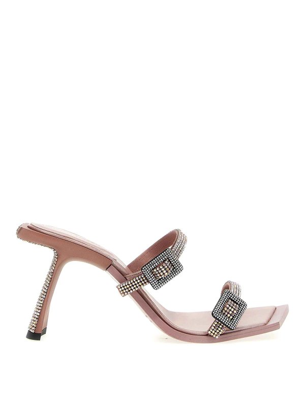 BENEDETTA BRUZZICHES: sandals - Ewa sandals