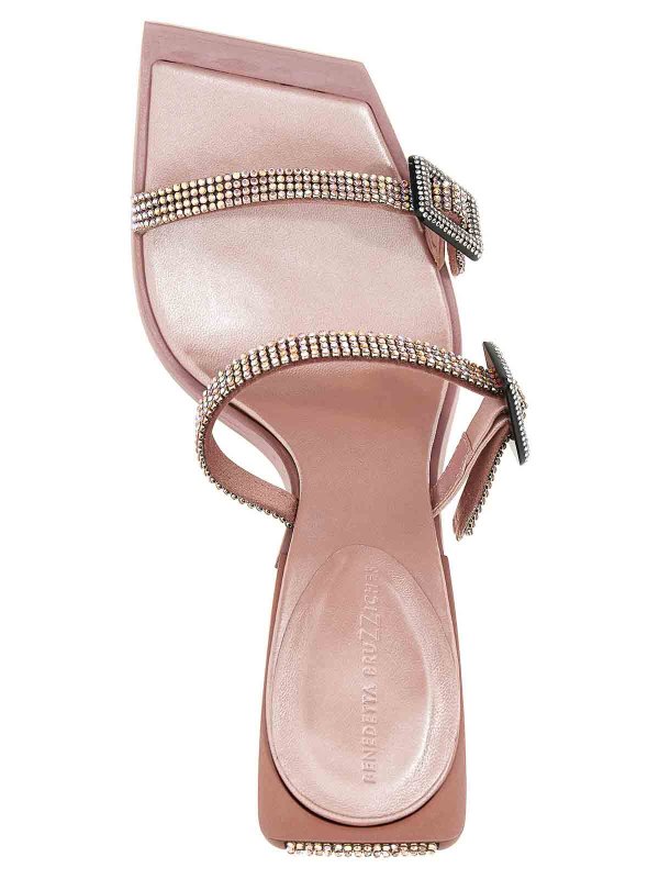 The Best Shops BENEDETTA BRUZZICHES: sandals - Ewa sandals