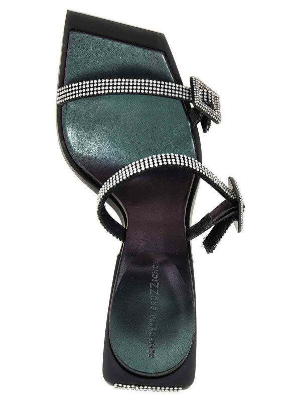 The Best Shops BENEDETTA BRUZZICHES: sandals - Ewa sandals