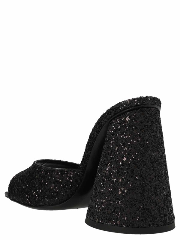 The Attico: mules shoes online - luz mules