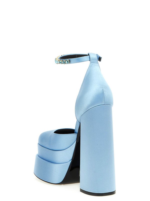 VERSACE: Pumps online - Pumps - Hellblau