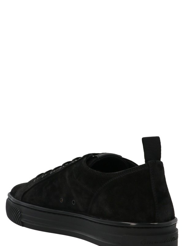 Gianvito Rossi: Chaussures de sport online - Baskets - Noir