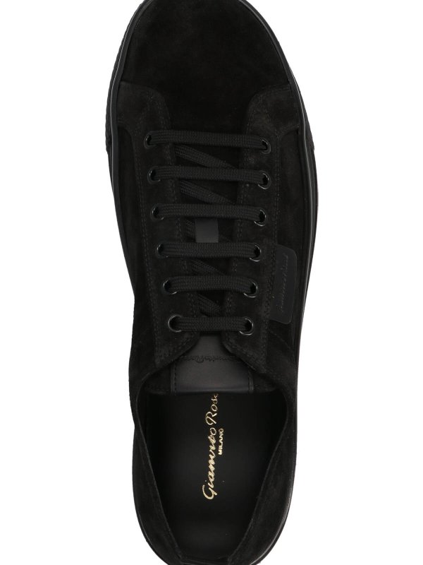 The Best Shops Gianvito Rossi: Chaussures de sport - Baskets - Noir