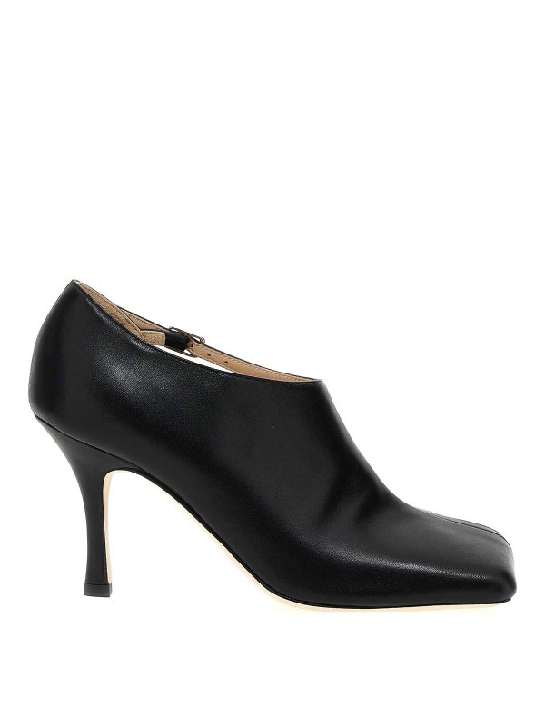 A.W.A.K.E. MODE: court shoes - Wilma chubby pumps