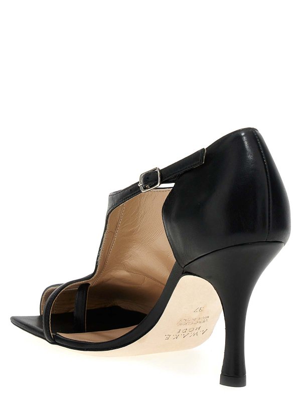 A.W.A.K.E. MODE: court shoes online - Wilma chubby pumps