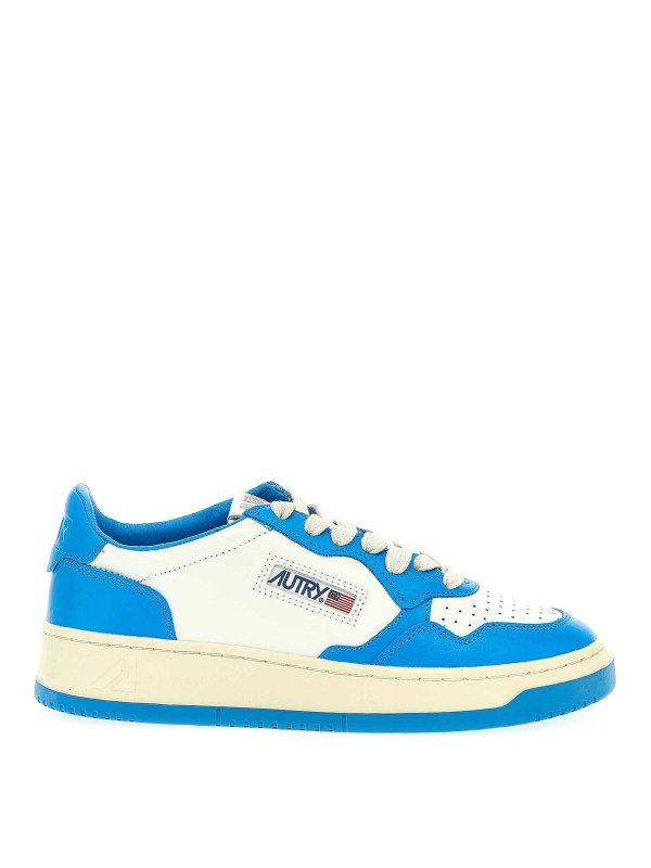 AUTRY: Sneaker - Sneaker - Hellblau