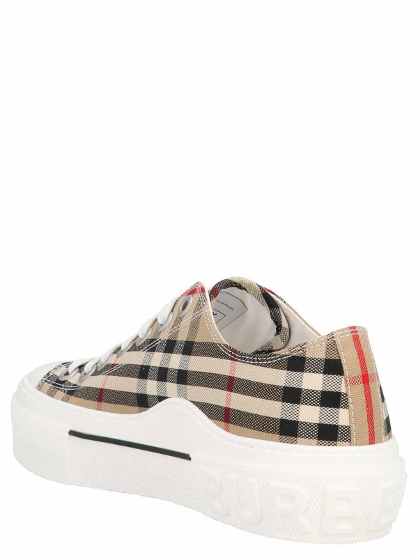BURBERRY: trainers online - jack sneakers