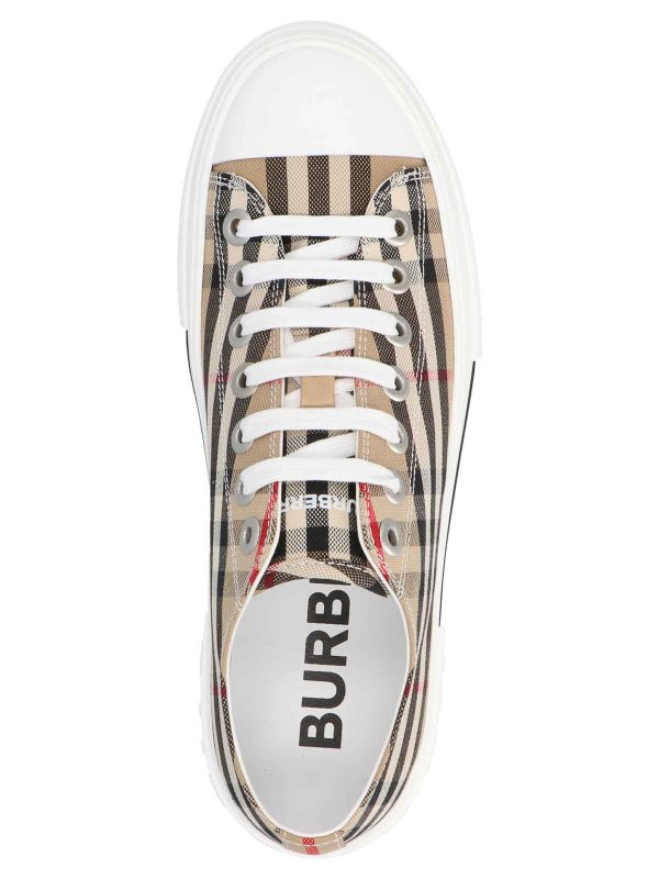 The Best Shops BURBERRY: trainers - jack sneakers