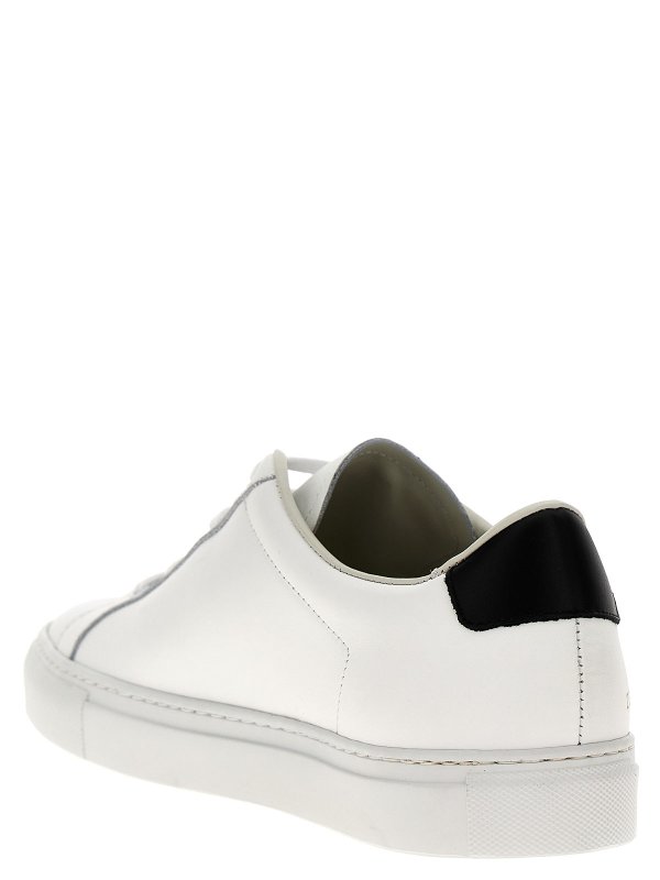 COMMON PROJECTS: trainers online - retro classic sneakers