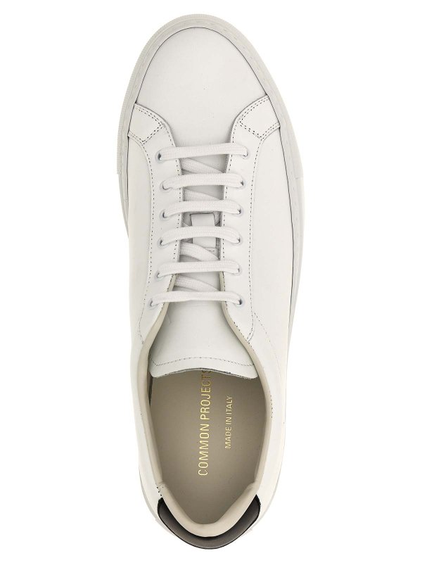 The Best Shops COMMON PROJECTS: trainers - retro classic sneakers