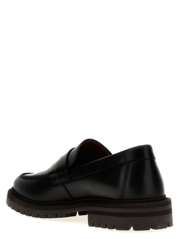 COMMON PROJECTS: Loafers & Slippers online - Leather loafers