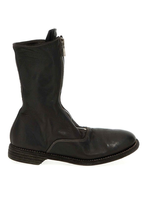 GUIDI: tronchetti - 310 stivaletti