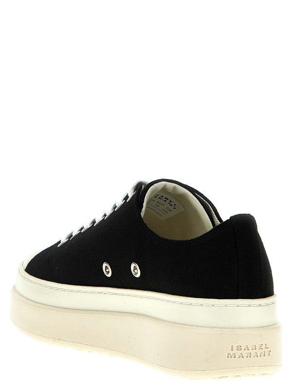 ISABEL MARANT: Sneaker online - Sneaker - Schwarz