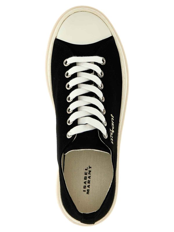 The Best Shops ISABEL MARANT: Sneaker - Sneaker - Schwarz