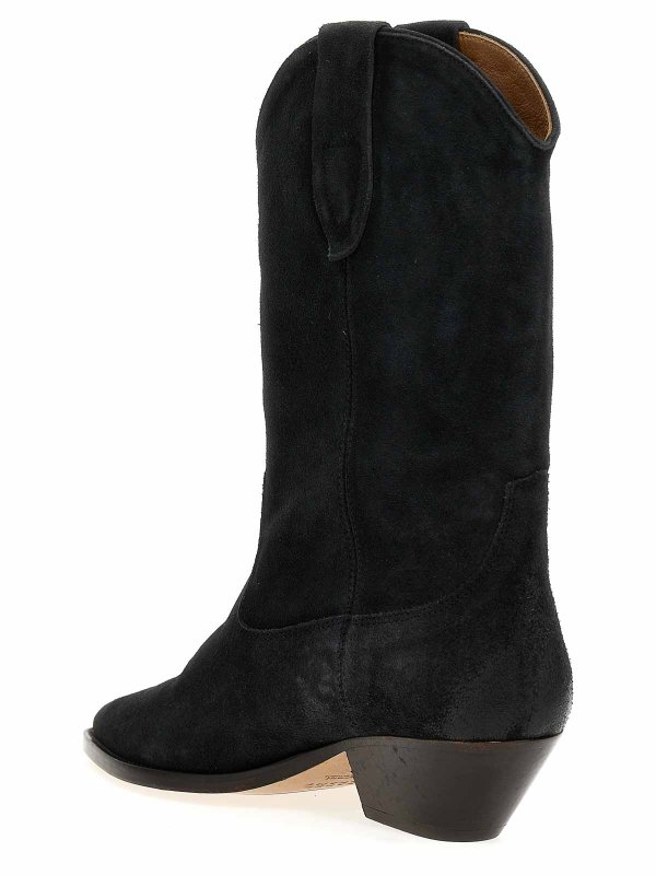 ISABEL MARANT: Botines online - Botines - Negro