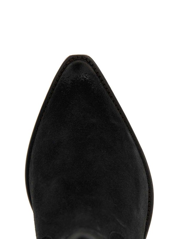 The Best Shops ISABEL MARANT: Botines - Botines - Negro