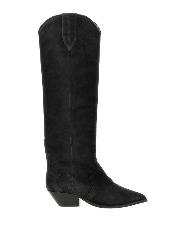 ISABEL MARANT: Bottes - Bottes - Noir
