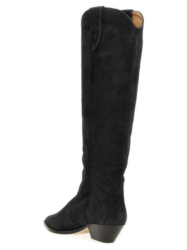 ISABEL MARANT: Bottes online - Bottes - Noir
