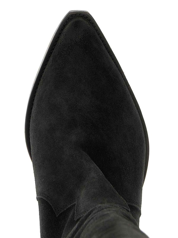 The Best Shops ISABEL MARANT: Bottes - Bottes - Noir