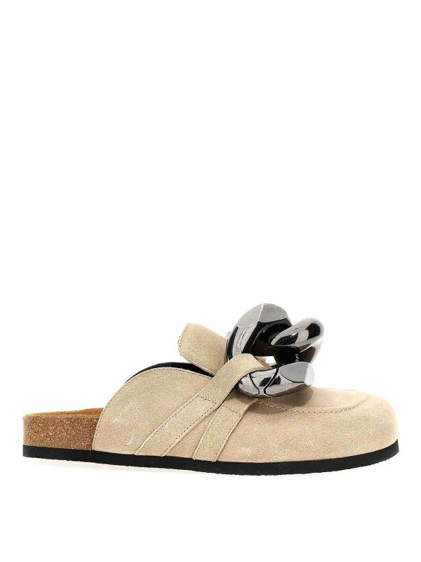 J.W. ANDERSON: mules shoes - sabots