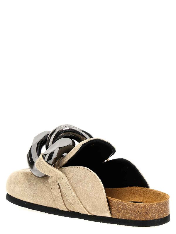 J.W. ANDERSON: mules shoes online - sabots