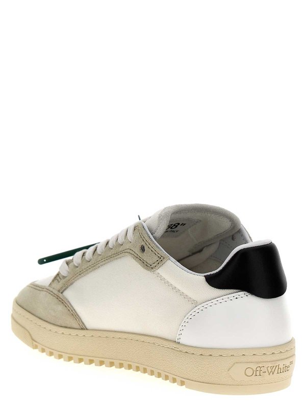 The Best Shops OFF-WHITE: Chaussures de sport - Baskets - Blanc