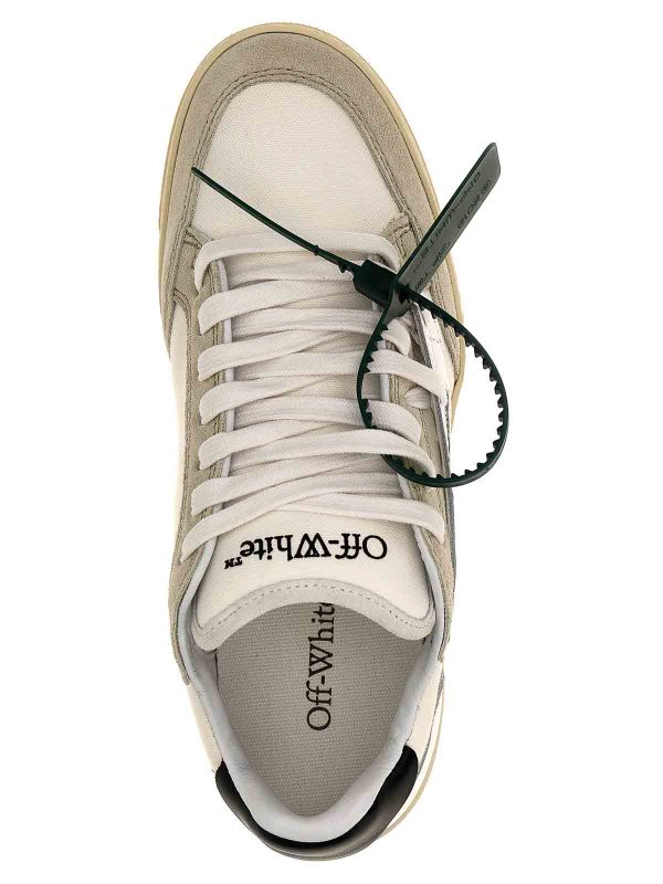 Baskets - Blanc shop online: OFF-WHITE