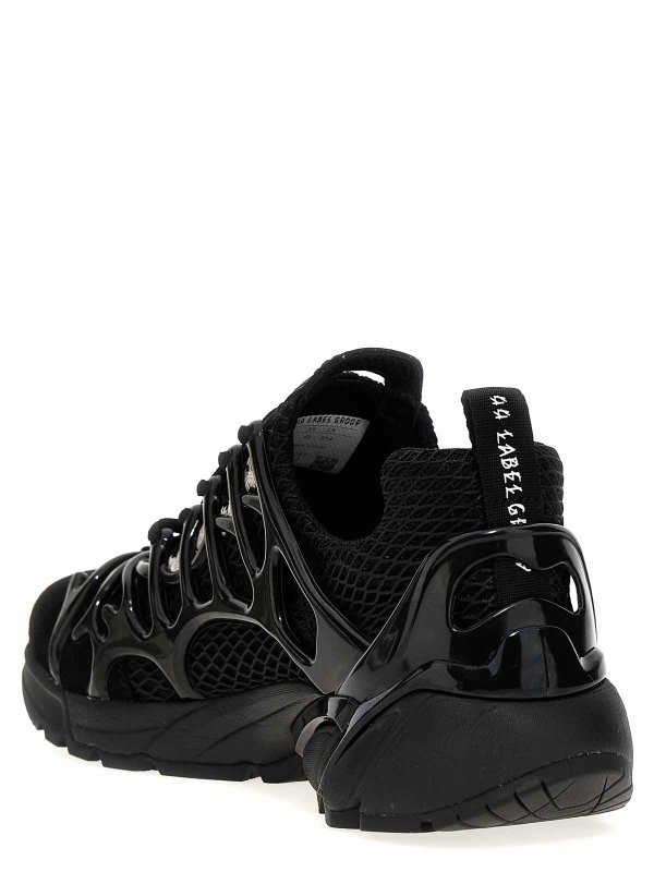 44 LABEL GROUP: Chaussures de sport online - Baskets - Noir